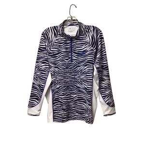 PETER MILLAR WOMEN’S LIGHTWEIGHT SUN COMFORT BASE LAYER SZ  XL